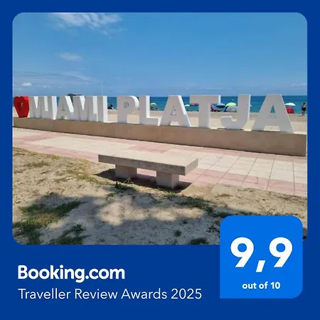 Apartamento Olgapartment Miami Platja (Miami Playa)