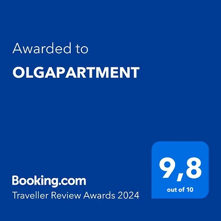 Olgapartment Апартаменты